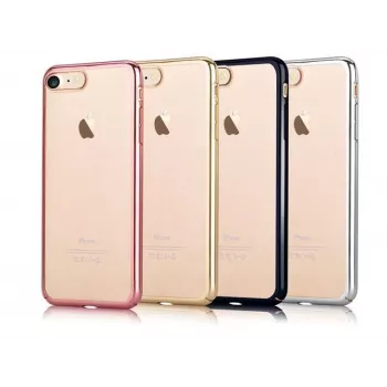 Devia Apple iPhone 7 Glimmer Updated Version Champagner Gold προστατευτική θήκη