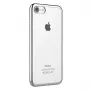 Devia Apple iPhone 7 Glimmer Updated Version Ασημί Θήκη Πλάτης