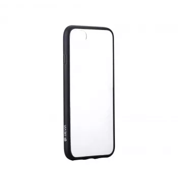 Devia Apple iPhone 7 Hybrid Μαύρη Προστατευτική Θήκη