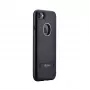 Devia Apple iPhone 7 iView Μαύρη Θήκη Flip