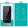 Devia Apple iPhone 7 iView Blue Flip Case με παράθυρο Smart View και βάση