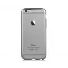 Devia Apple iPhone 7 Plus/8 Plus Glitter Soft Case Ασημί