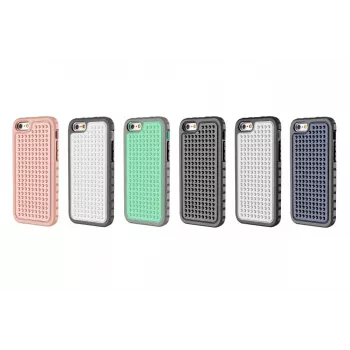 Devia Apple iPhone 7 Plus Armor Shockproof θήκη πράσινο