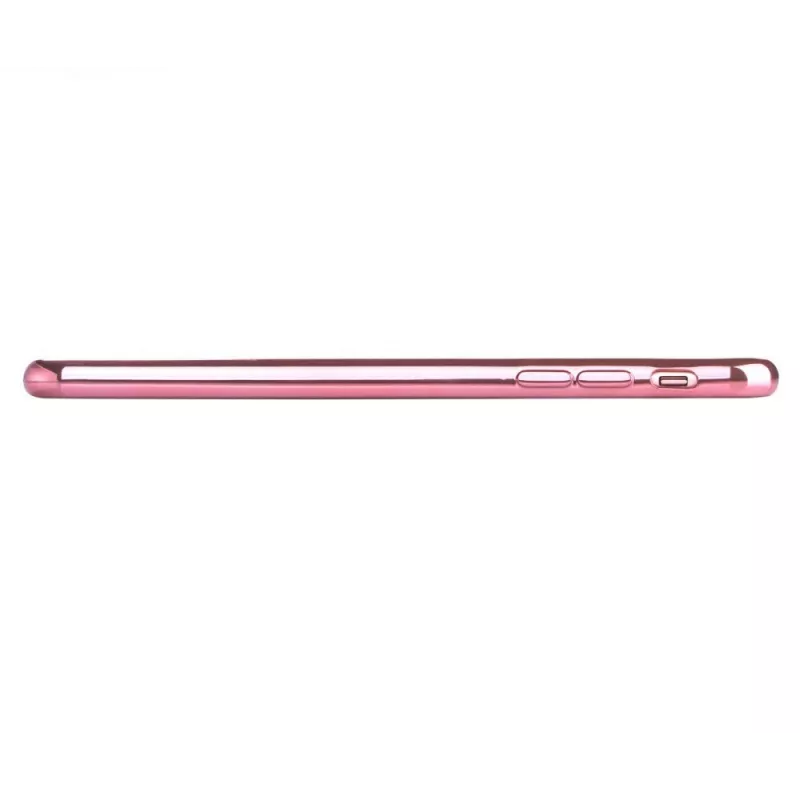 Devia Apple iPhone 7 Plus Crystal Iris Θήκη Απαλή Rose Gold