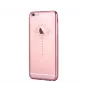 Devia Apple iPhone 7 Plus Crystal Iris Θήκη Απαλή Rose Gold