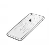Devia Apple iPhone 7 Plus Crystal Meteor Soft Case μαύρο