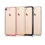 Devia Θήκη Πλάτης Glimmer Updated Version για Apple iPhone 7 Plus Ροζ Χρυσό