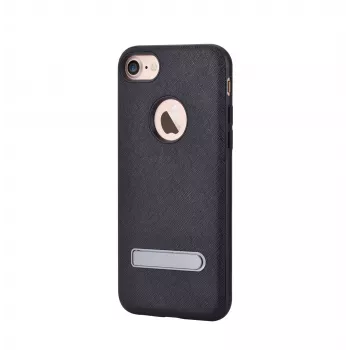 Devia Apple iPhone 7 Plus iStand Θήκη Μαύρο