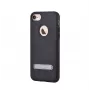 Devia Apple iPhone 7 Plus iStand Θήκη Μαύρο