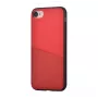 Devia Apple iPhone 7 Plus iWallet Θήκη Κόκκινο