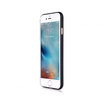Devia Apple iPhone 7 Plus Jelly Slim Θήκη Μαύρο