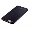 Devia Apple iPhone 7 Plus Jelly Slim Θήκη Μαύρο
