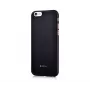 Devia Apple iPhone 7 Plus Jelly Slim Θήκη Καφέ