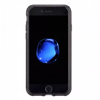 Devia Apple iPhone 7 Shockproof Θήκη Μαύρο Kintone Series