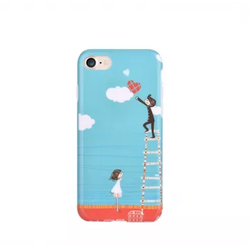 Devia Apple iPhone 7 Θήκη Vivid Love