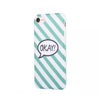 Devia Apple iPhone 7 Vivid Case Okay Clear διαφανές