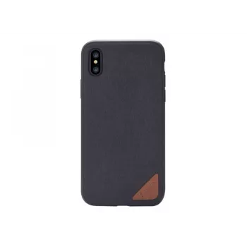Devia Apple iPhone X Acme Case Μαύρο
