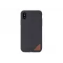 Devia Apple iPhone X Acme Case Μαύρο