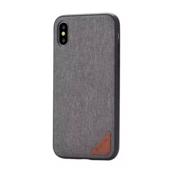 Devia Apple iPhone X Acme Θήκη Γκρι