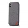 Devia Apple iPhone X Acme Θήκη Γκρι