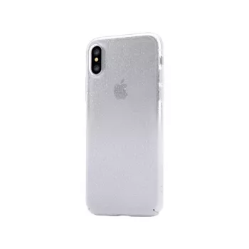 Devia Apple iPhone X Amber θήκη λευκό