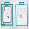 Devia Apple iPhone X Crystal Shell Θήκη Μαύρο