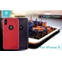 Devia Apple iPhone X Θήκη LINGER Κόκκινο