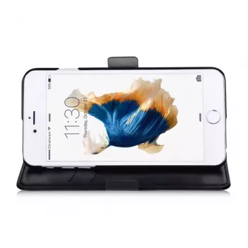 Devia Apple iPhone X Magic Θήκη 2 in 1 Μαύρο