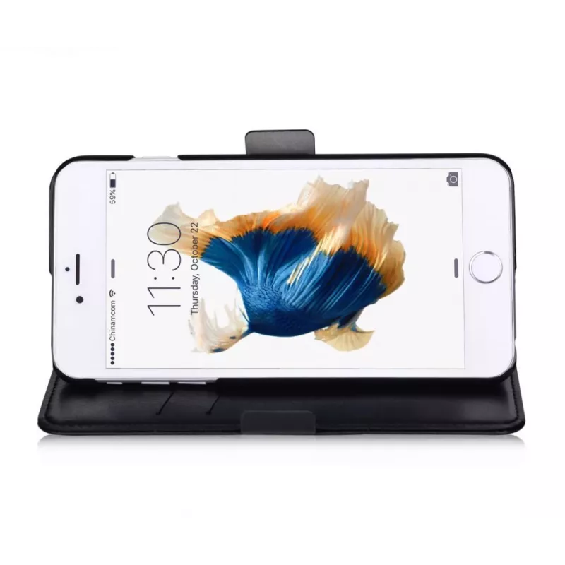 Devia Apple iPhone X Magic Θήκη 2 in 1 Μαύρο