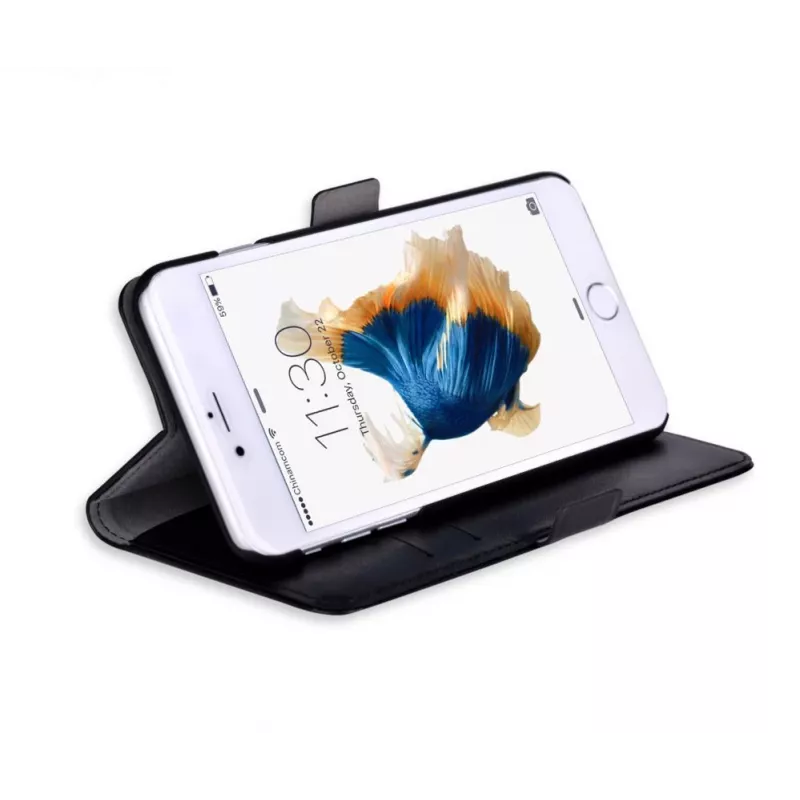 Devia Apple iPhone X Magic Θήκη 2 in 1 Μαύρο