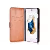 Devia Apple iPhone X Θήκη Magic 2 σε 1 Καφέ