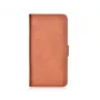 Devia Apple iPhone X Θήκη Magic 2 σε 1 Καφέ