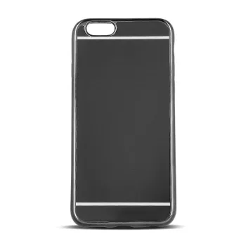 Devia Apple iPhone X Mirror Θήκη Μαύρο