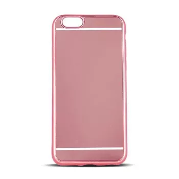 Devia Apple iPhone X Mirror Θήκη Rose Gold