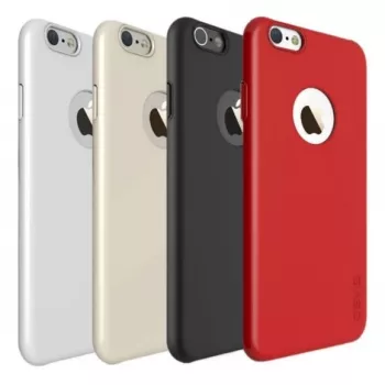 Devia Apple iPhone X Nature Case μαύρο
