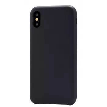 Devia Apple iPhone X Nature Case μαύρο
