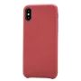 Devia Apple iPhone X Θήκη Nature κόκκινη