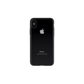 Devia Apple iPhone X Θήκη Nobility Διάφανο