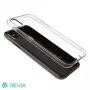 Devia Apple iPhone X Θήκη Shockproof Soft Clear Tea