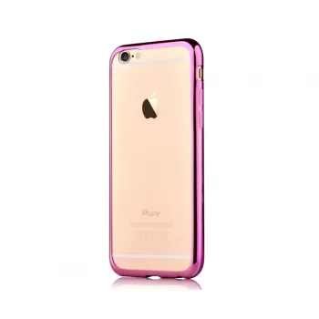 Devia Θήκη Glitter Soft για Apple iPhone X, Κόκκινο