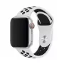 Devia Apple Watch 40mm / 38mm Λουράκι Deluxe Sport 2 Λευκό