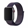 Devia Apple Watch 40mm / 38mm λουράκι Deluxe Sport 3 Indigo