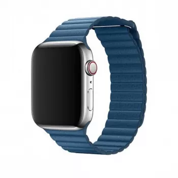Devia Apple Watch 40mm / 38mm Λουράκι Elegant Leather Loop