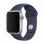 Devia Apple Watch 44mm / 42mm Λουράκι Deluxe Sport Midnight Blue