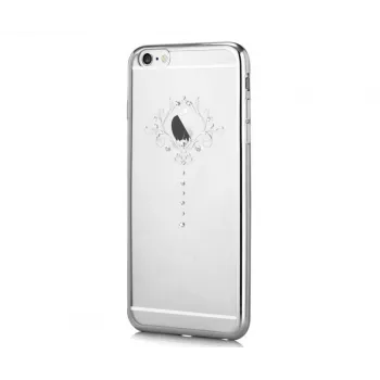 Devia Θήκη Crystal Iris Soft για Samsung Galaxy S8 Plus - Μαύρο