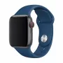 DEVIA Deluxe Sport Λουράκι για Apple Watch 38mm/40mm - Μπλε