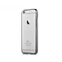 Devia Glitter Soft Case για Apple iPhone 7 / iPhone 8 / iPhone SE (2020) / iPhone SE (2022) - ασημί