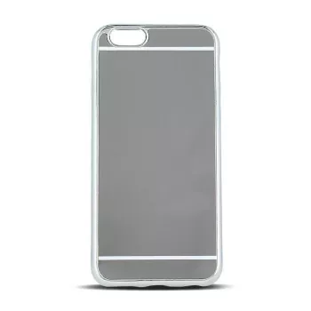 Devia Mirror Θήκη για Apple iPhone X / XS - Ασημί