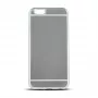 Devia Mirror Θήκη για Apple iPhone X / XS - Ασημί