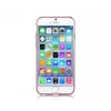 Devia Naked Series Ultra-Thin Translucent Matte Θήκη Πλάτης για Apple iPhone 7 / 8 - Rose Gold